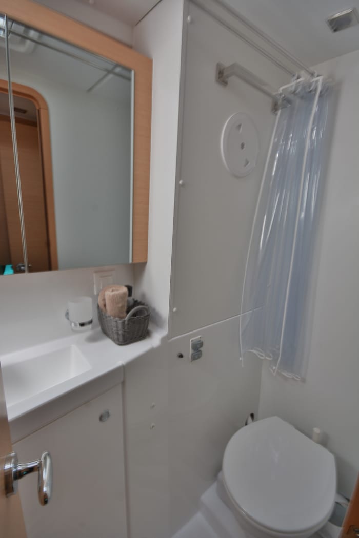 ESPERIENZA IN CATAMARANO PRIVATO DA ANTIBES