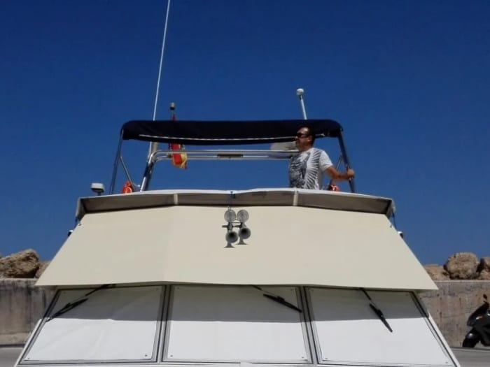 Dagtocht per boot naar Can Picafort