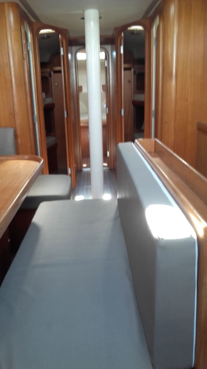 Full-day sailing experience on a sailboat in Hyères