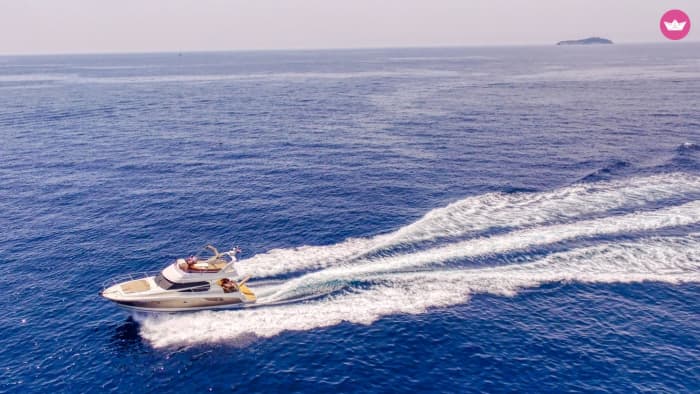 Coastal Bliss: Half-Day Private Yacht Cruise from Dubrovnik
