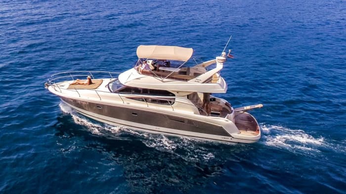 Coastal Bliss: Half-Day Private Yacht Cruise from Dubrovnik