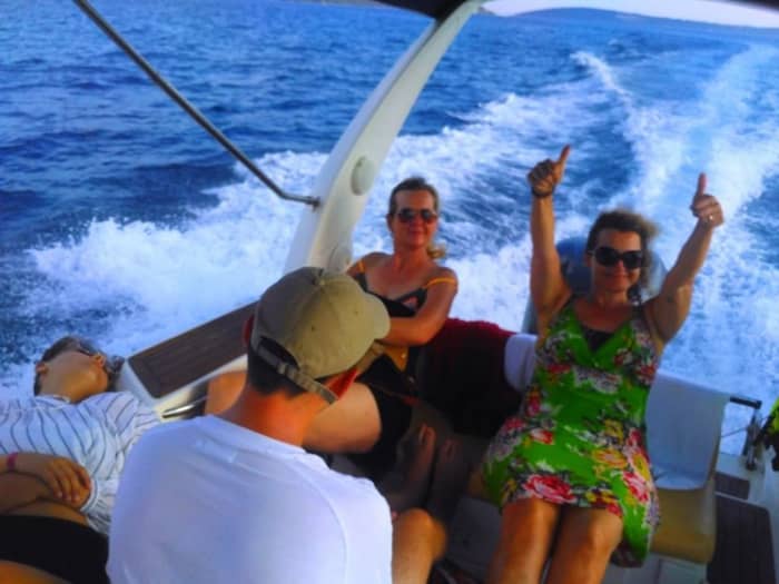 Vis, Blue cave and Hvar the most excited  boat tour