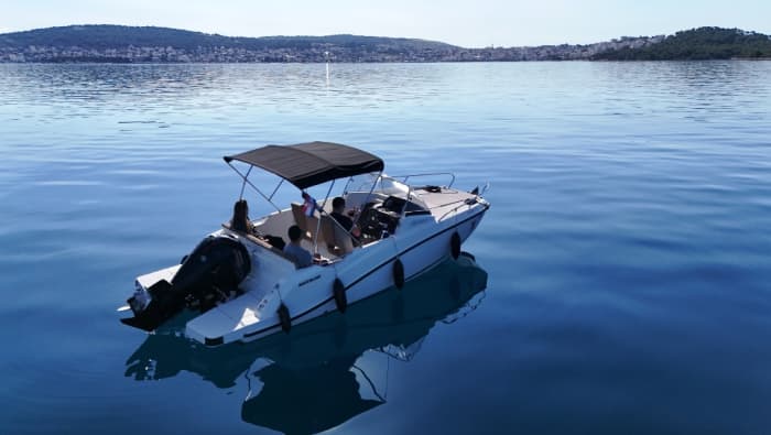 Vis, Blue cave and Hvar the most excited  boat tour