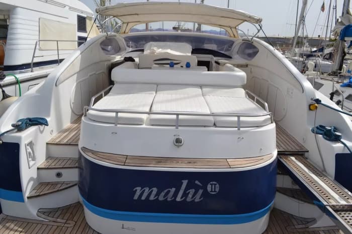 Explore Palermo by boat: A full day on the water aboard a motorboat