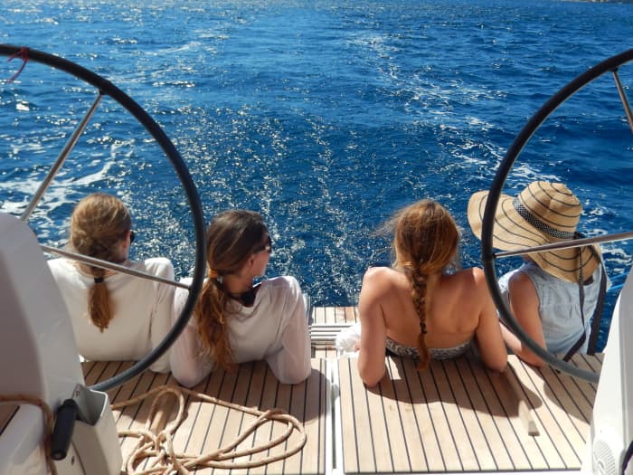 En dag att upptäcka Alghero: Ren avkoppling på den italienska blå havet