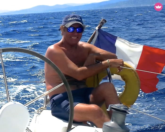 Half-Day at Sea on the French Riviera: Escape and Special Moments