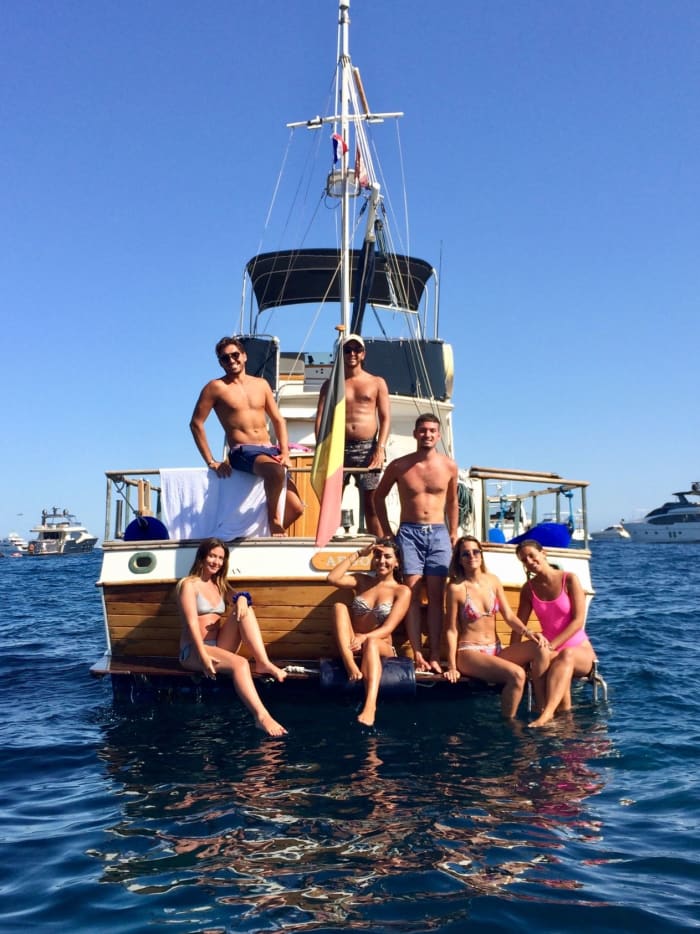 All-inclusive halve dagtrip vanuit Cannes