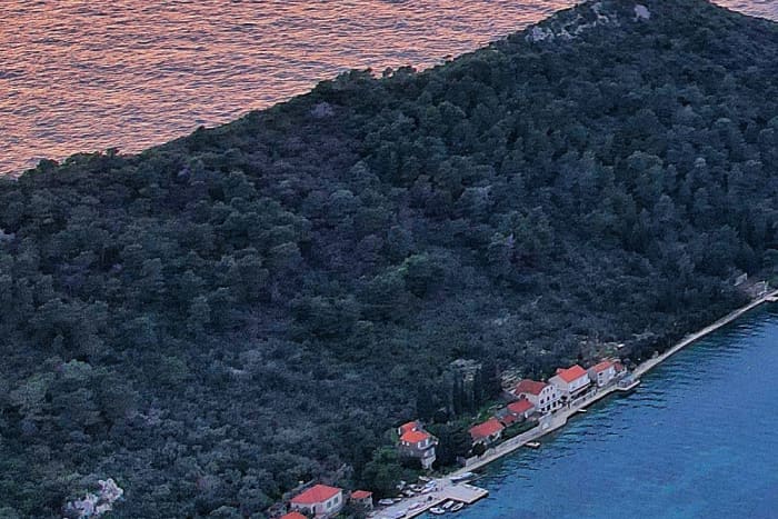 South Mljet & west Elafiti islands private boat tour