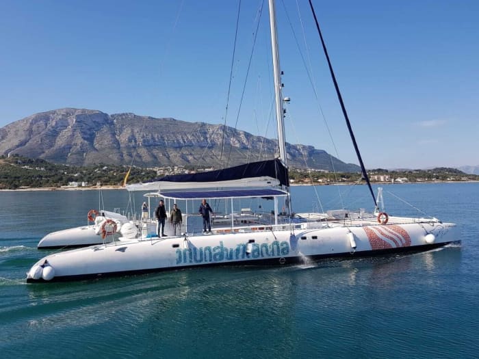 Passez 8h sur les eaux chaudes de Dénia