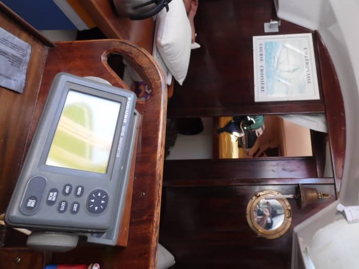 Discover Ajaccio on a sailboat for a full day