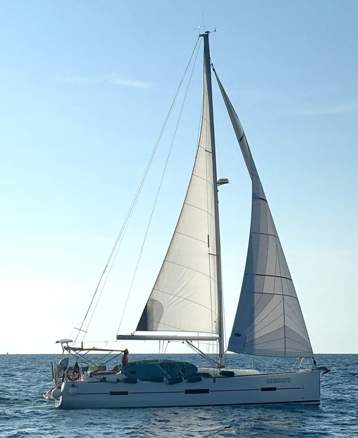 Sunset Aperitif – Sailing in Maremma between Rocchette and Cala di Forno