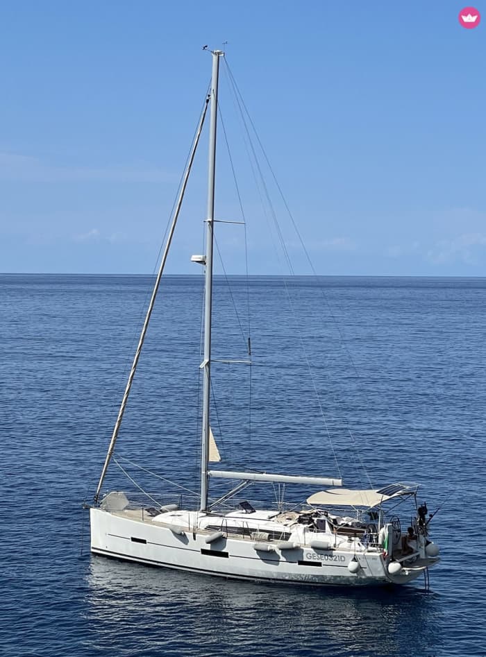 Sunset Aperitif – Sailing in Maremma between Rocchette and Cala di Forno