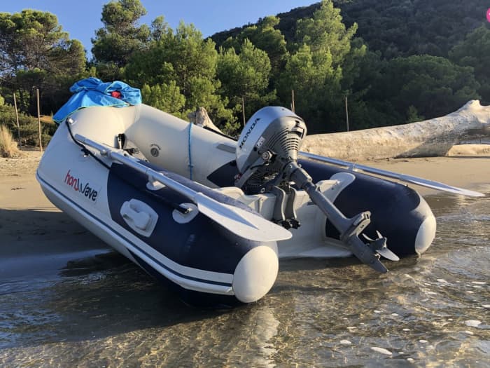 Sunset Aperitif – Sailing in Maremma between Rocchette and Cala di Forno