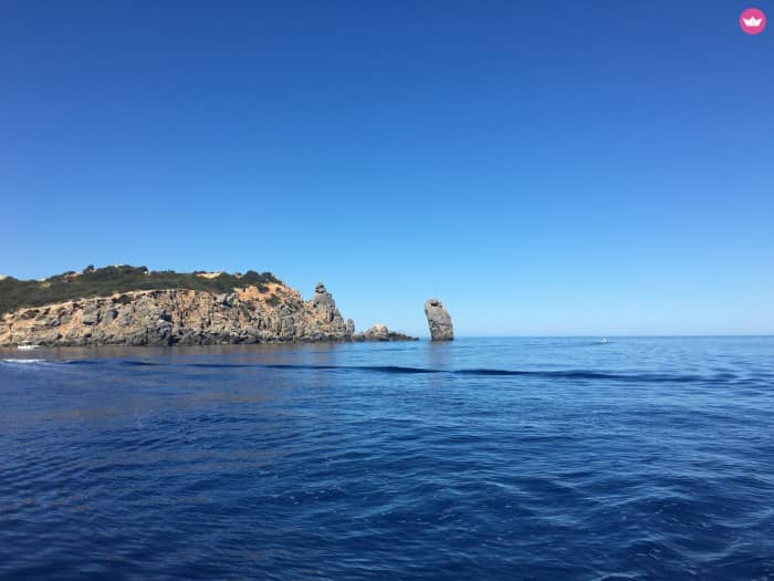 Sunset Aperitif – Sailing in Maremma between Rocchette and Cala di Forno