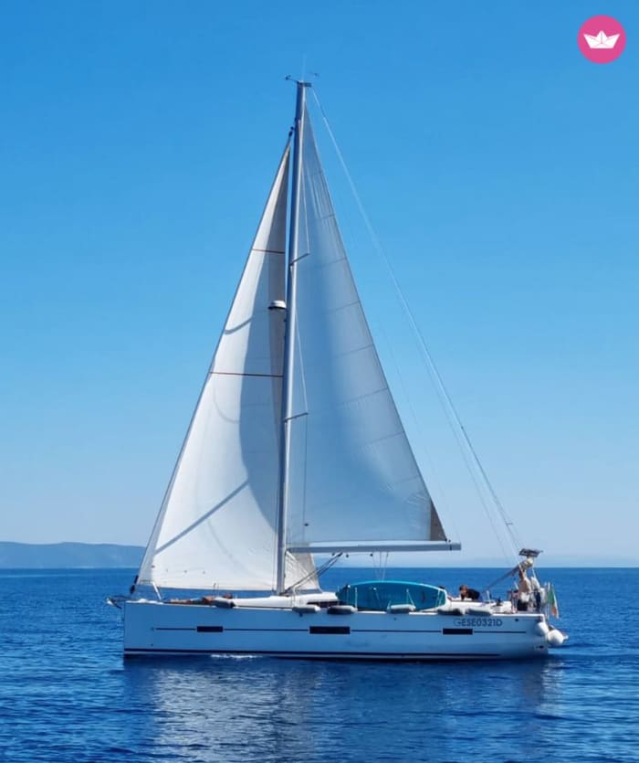 Sunset Aperitif – Sailing in Maremma between Rocchette and Cala di Forno