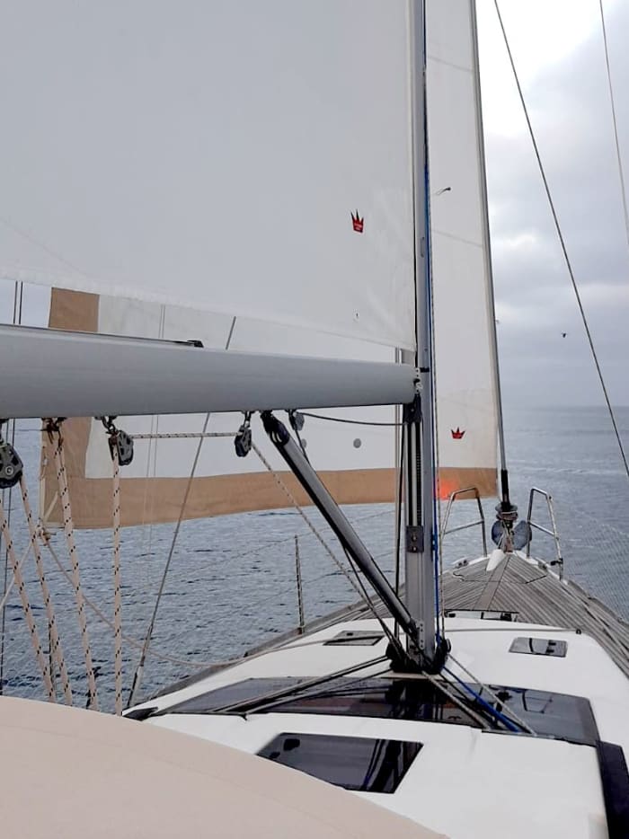 Sunset Aperitif – Sailing in Maremma between Rocchette and Cala di Forno