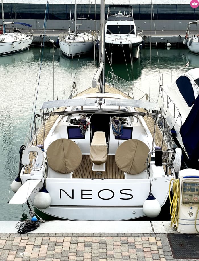 Sunset Aperitif – Sailing in Maremma between Rocchette and Cala di Forno