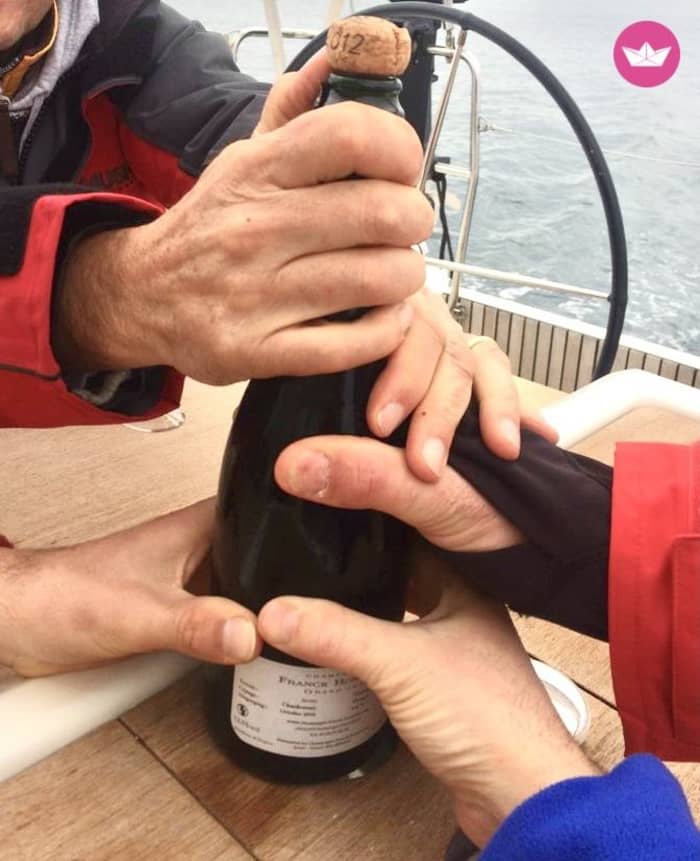 Sunset Aperitif – Sailing in Maremma between Rocchette and Cala di Forno