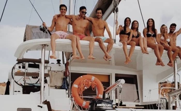 Escapada de 4 horas para a costa de Ibiza: nade, relaxe e explore!