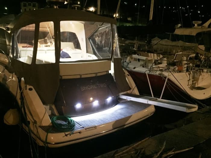 Your day in Sanremo: Rent a motorboat for a full day of discovery