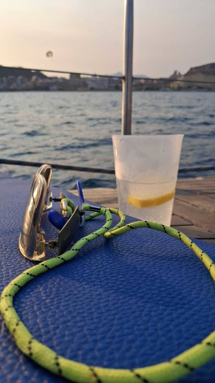 Discover Alicante on a half-day sailing trip around its bay.