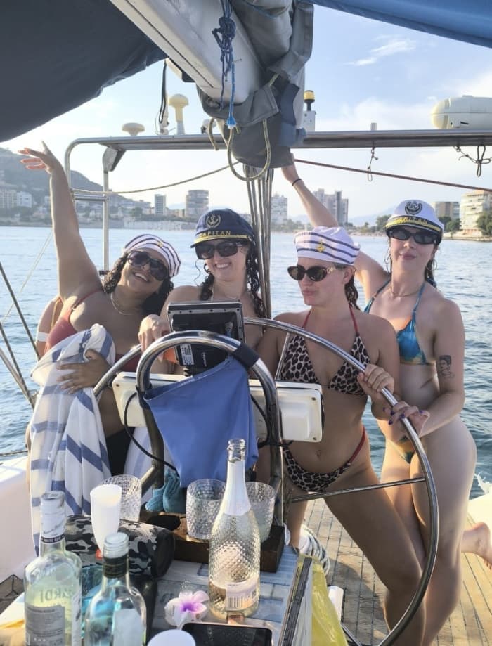 Discover Alicante on a half-day sailing trip around its bay.