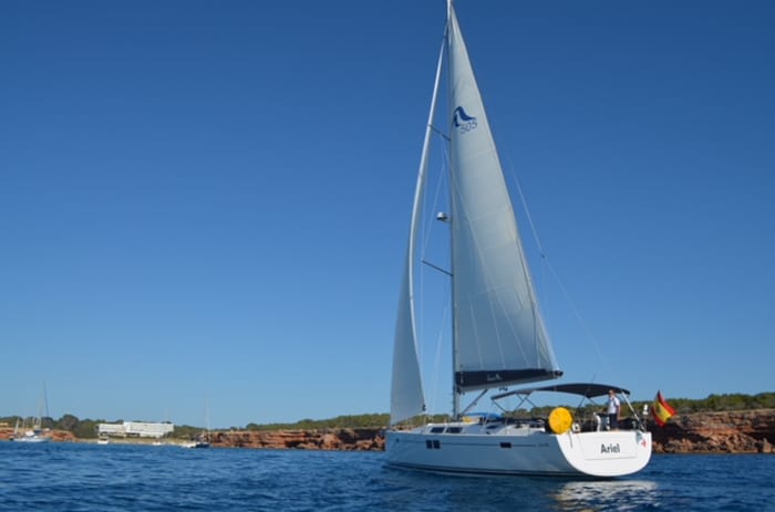 Zonsondergangboottocht vanaf Ibiza – Zeil het gouden uur tegemoet