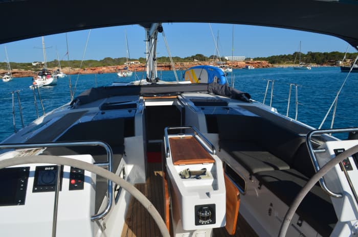Full-Day Private Sailing Tour from Formentera – Discover Hidden Beaches and Crystal Waters