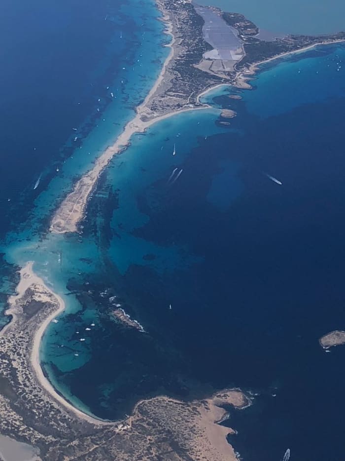 Full-Day Private Sailing Tour from Formentera – Discover Hidden Beaches and Crystal Waters
