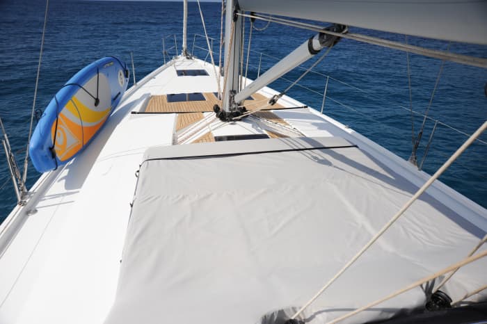 Full-Day Private Sailing Tour from Formentera – Discover Hidden Beaches and Crystal Waters