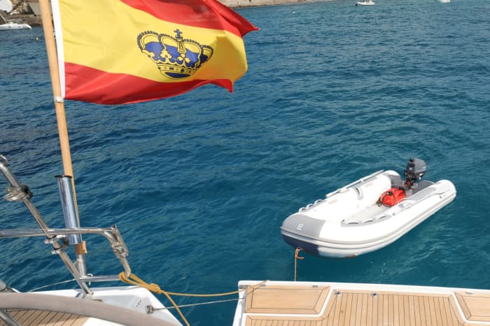 Full-Day Private Sailing Tour from Formentera – Discover Hidden Beaches and Crystal Waters