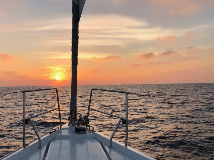 Full-Day Private Sailing Tour from Formentera – Discover Hidden Beaches and Crystal Waters