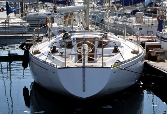 Een dagtocht zeilen in Castellón de la Plana op een zeilboot.