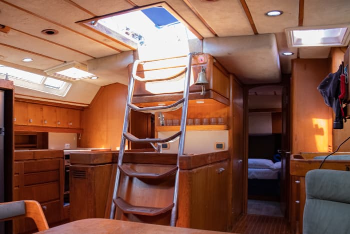 6 uur op een zeilboot van 19 meter + inclusief drankjes + zonsondergang