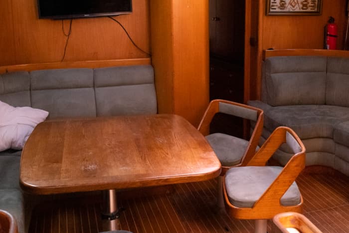 6 uur op een zeilboot van 19 meter + inclusief drankjes + zonsondergang
