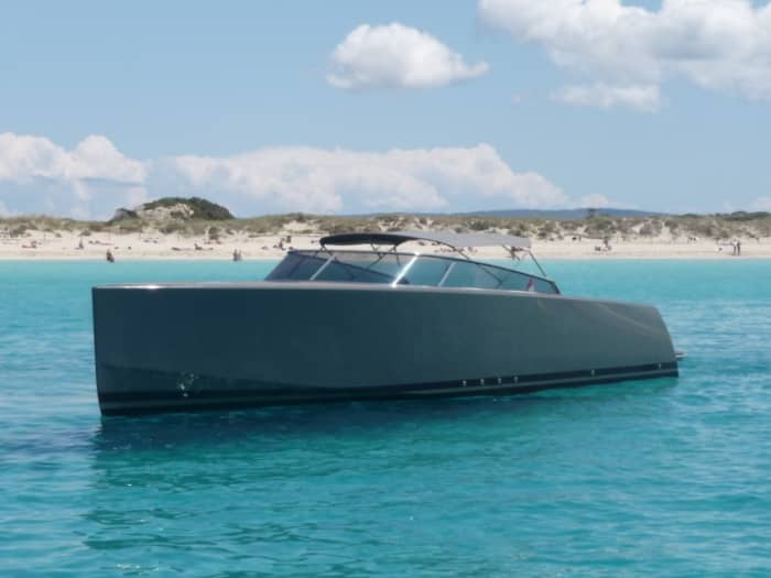 Illetes & Cala Jondal in One Day – Day Charter from Ibiza