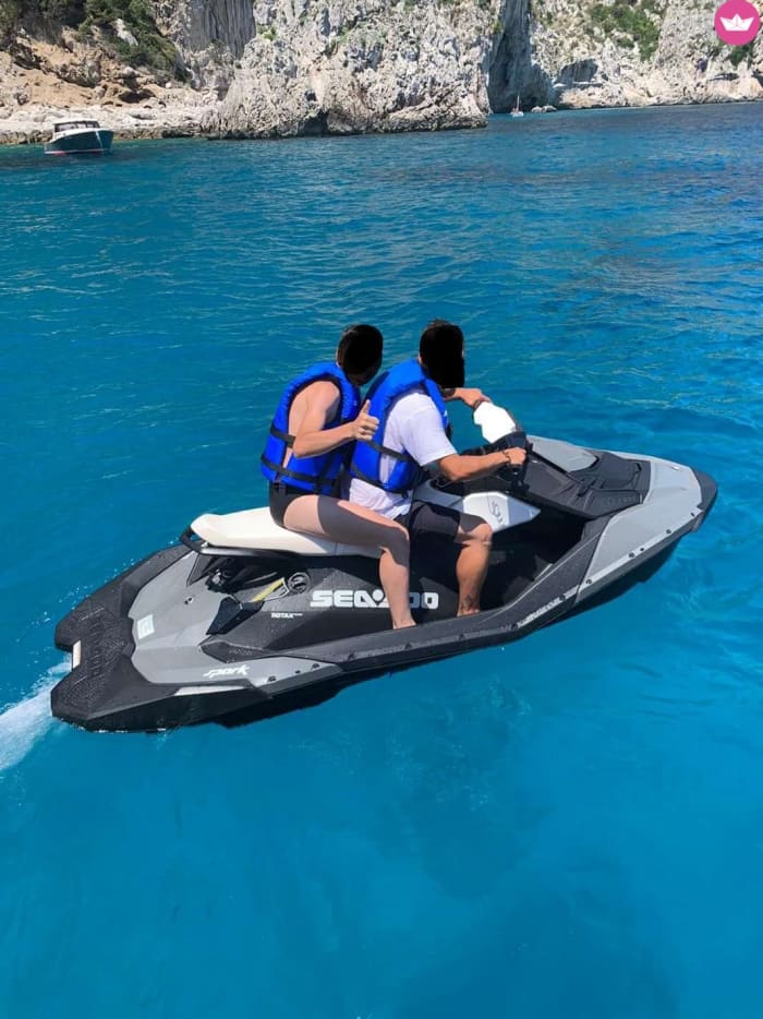 Exklusive Capri- und Faraglioni-Reise ab Sorrent