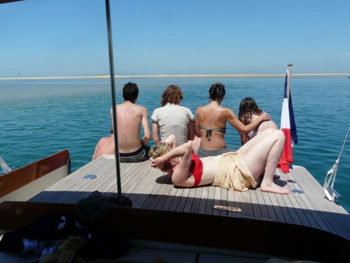 Découvrez Arcachon : une journée ensoleillée en Pinasse Cruiser