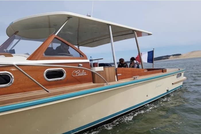 Découvrez Arcachon : une journée ensoleillée en Pinasse Cruiser