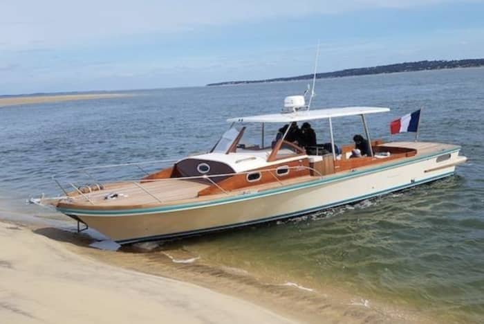 Découvrez Arcachon : une journée ensoleillée en Pinasse Cruiser