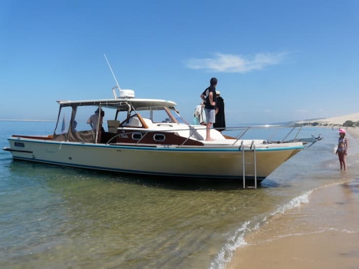 Découvrez Arcachon : une journée ensoleillée en Pinasse Cruiser