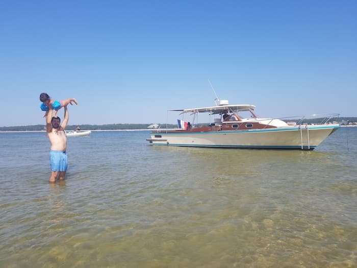 Découvrez Arcachon : une journée ensoleillée en Pinasse Cruiser