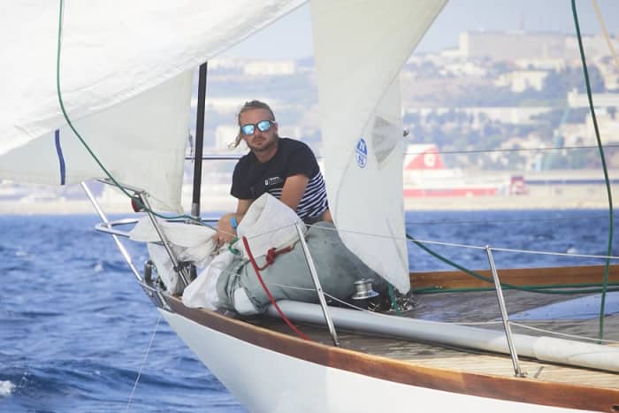 Odkryj żeglarstwo na tradycyjnym żaglowcu · Saint-Cyr-sur-Mer (2,5 godziny)