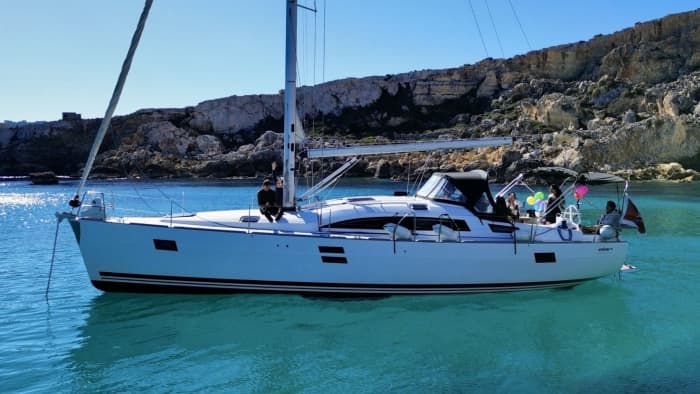 Romantic Sunset Tour on Sailing Yacht Mowgli