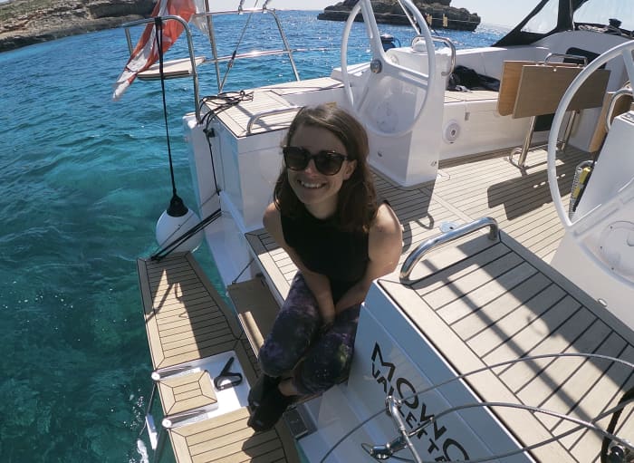 Northern Coast Day Tour on Sailing Yacht Mowgli
