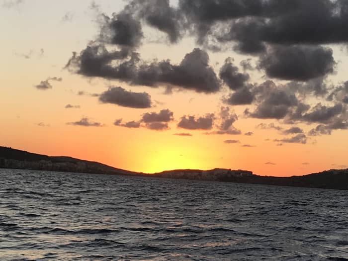 Romantic Sunset Tour on Sailing Yacht Mowgli