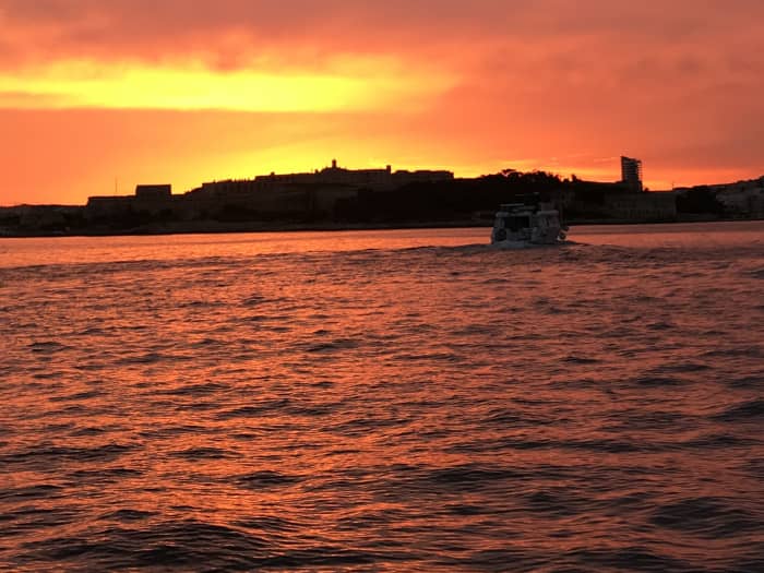 Romantic Sunset Tour on Sailing Yacht Mowgli