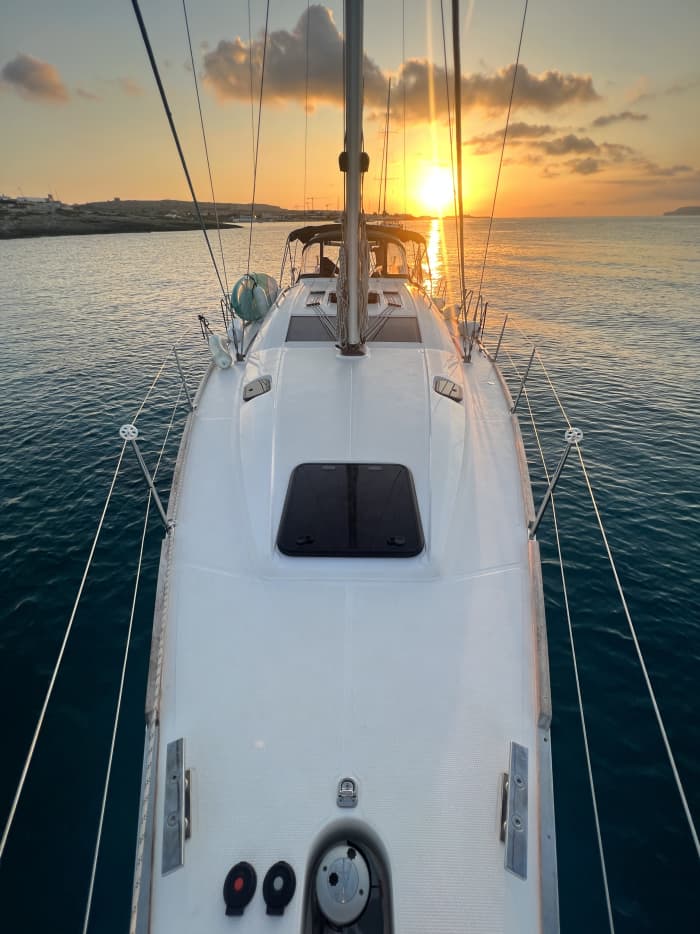 Romantic Sunset Tour on Sailing Yacht Mowgli