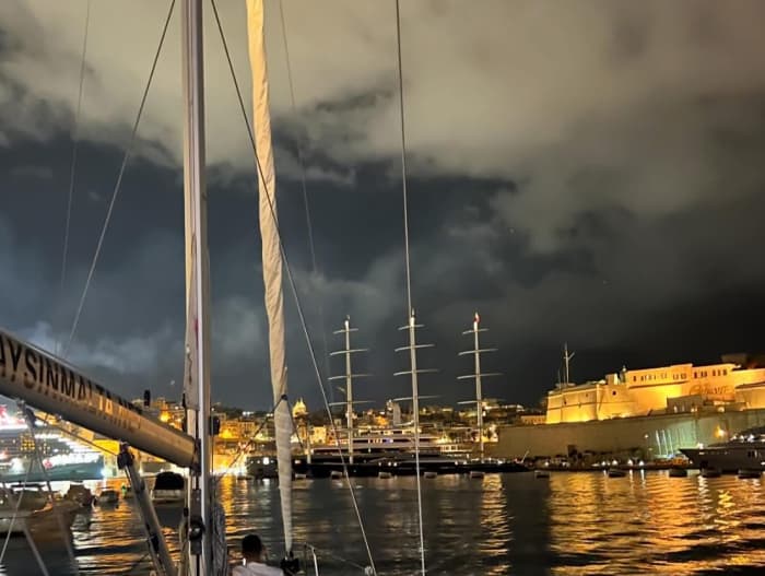 Romantic Sunset Tour on Sailing Yacht Mowgli