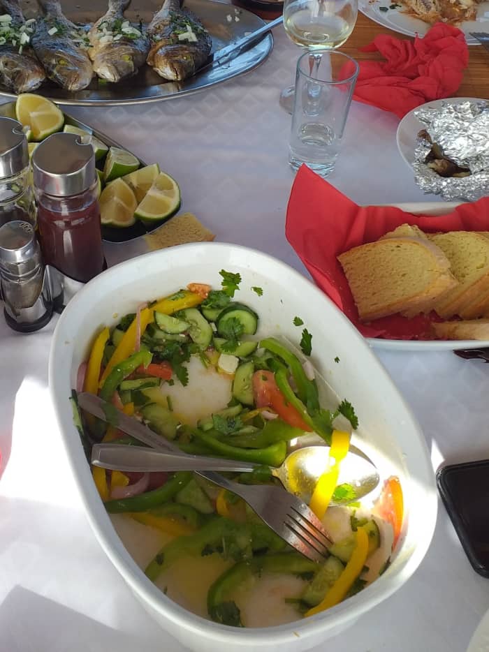 Make every moment count: A full day of sun around Larnaca on a sailboat